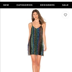 Show me your mumu Vivian dress